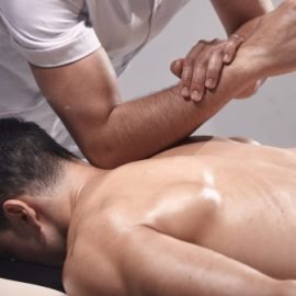 Deep Tissue Massage in Ajmer 